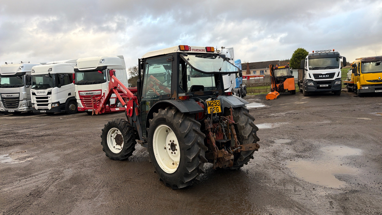 FIAT 72-86 DT - Trattore: foto 3 FIAT 72-86 DT - Trattore: foto 3