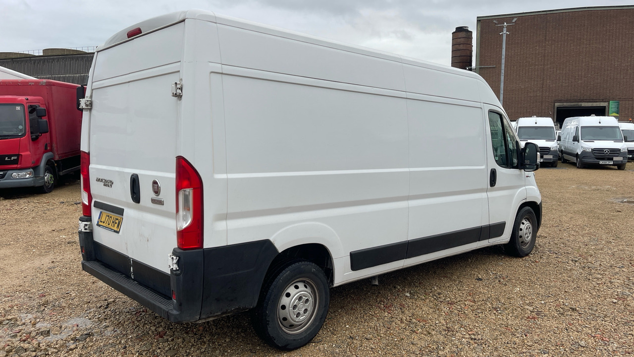 FIAT DUCATO 35 2.3 MULTI JET 140PS - Furgone frigo: foto 4 FIAT DUCATO 35 2.3 MULTI JET 140PS - Furgone frigo: foto 4