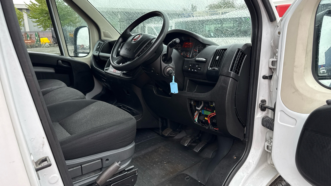 FIAT DUCATO 35 2.3 MULTIJET TECNICO 140PS - Furgone chiuso: foto 5 FIAT DUCATO 35 2.3 MULTIJET TECNICO 140PS - Furgone chiuso: foto 5