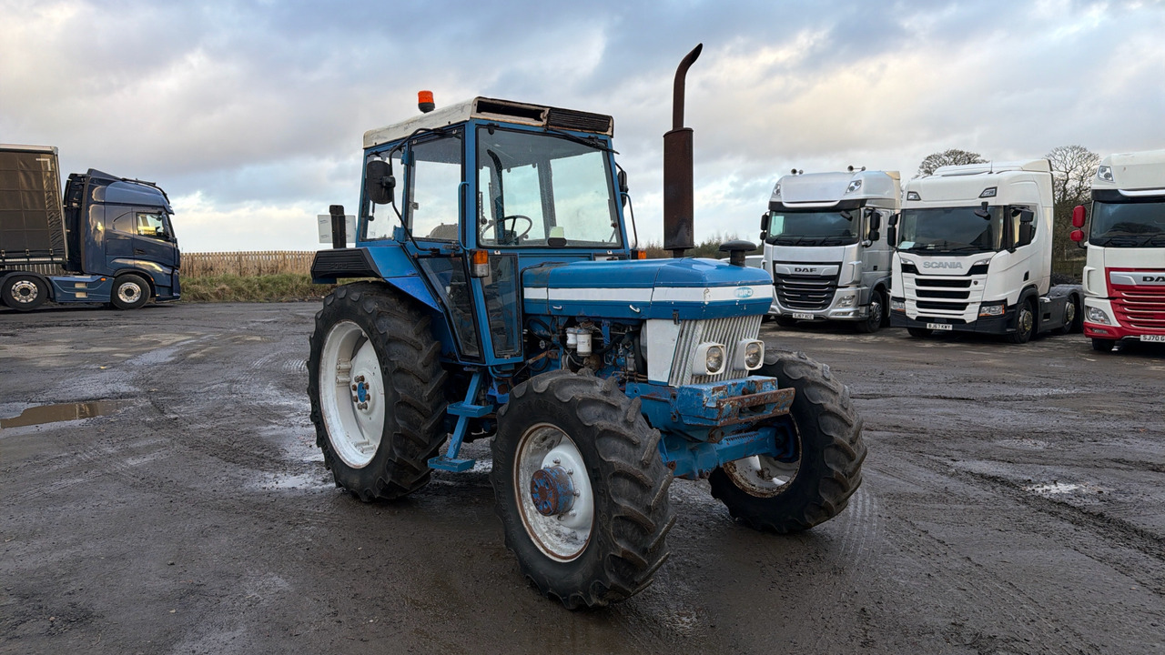 FORD 6610 AP - Trattore: foto 1 FORD 6610 AP - Trattore: foto 1