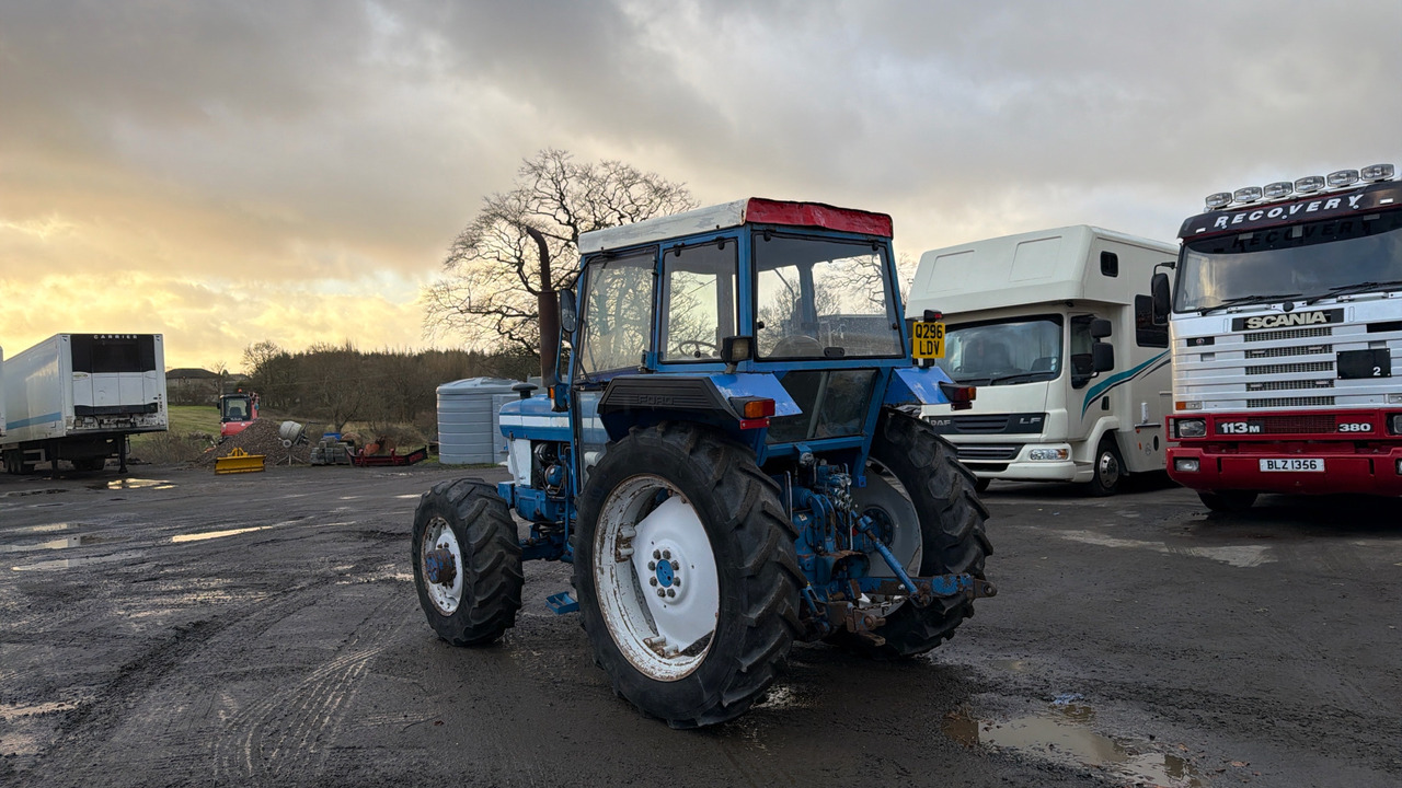 FORD 6610 AP - Trattore: foto 3 FORD 6610 AP - Trattore: foto 3