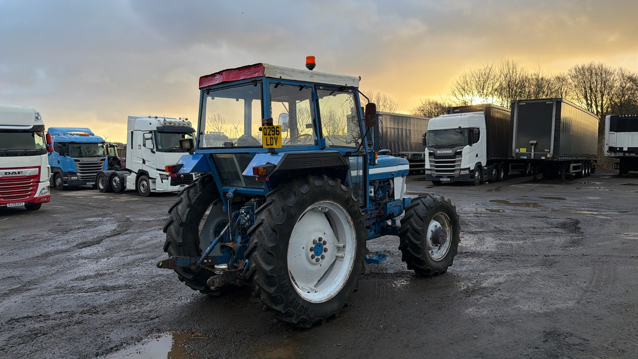 FORD 6610 AP - Trattore: foto 4 FORD 6610 AP - Trattore: foto 4