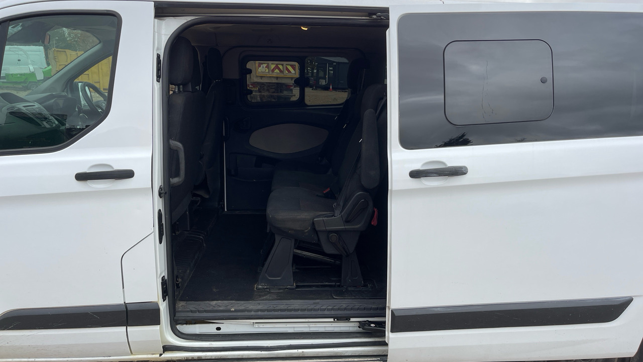 Minibus, Pulmino FORD TOURNEO CUSTOM 310 2.0 TDCI 130PS: foto 14