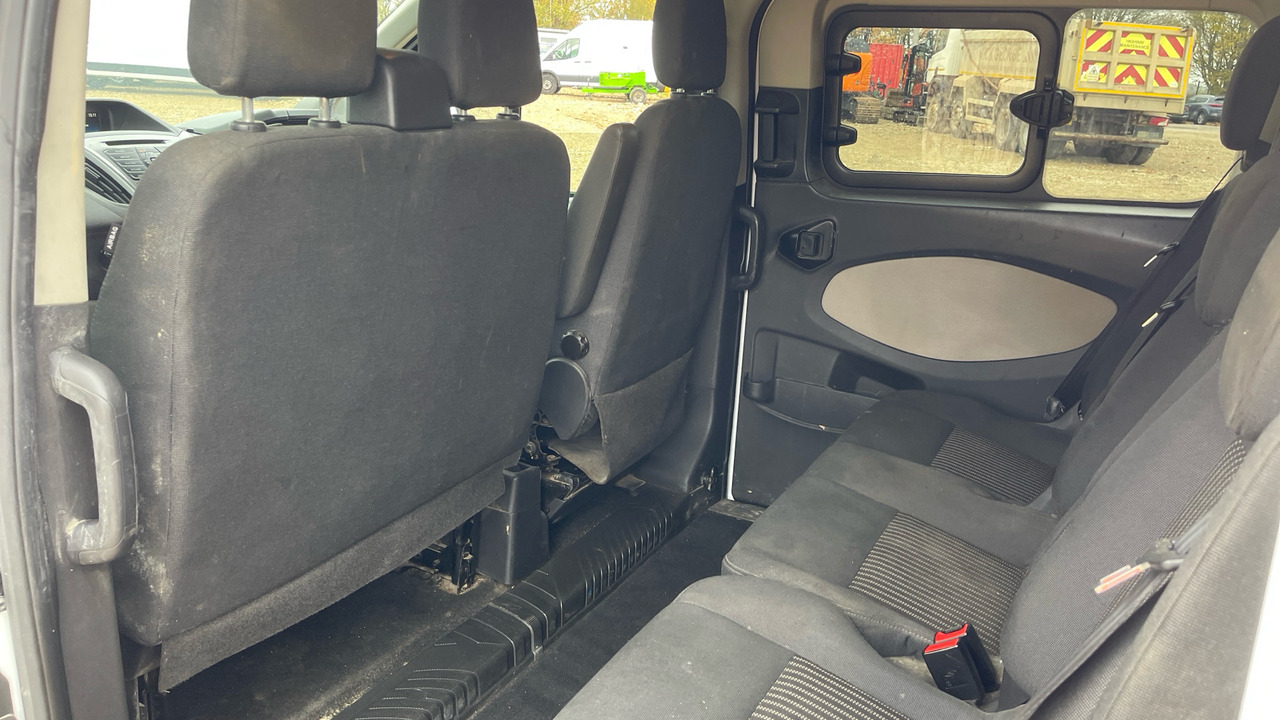 Minibus, Pulmino FORD TOURNEO CUSTOM 310 2.0 TDCI 130PS: foto 18
