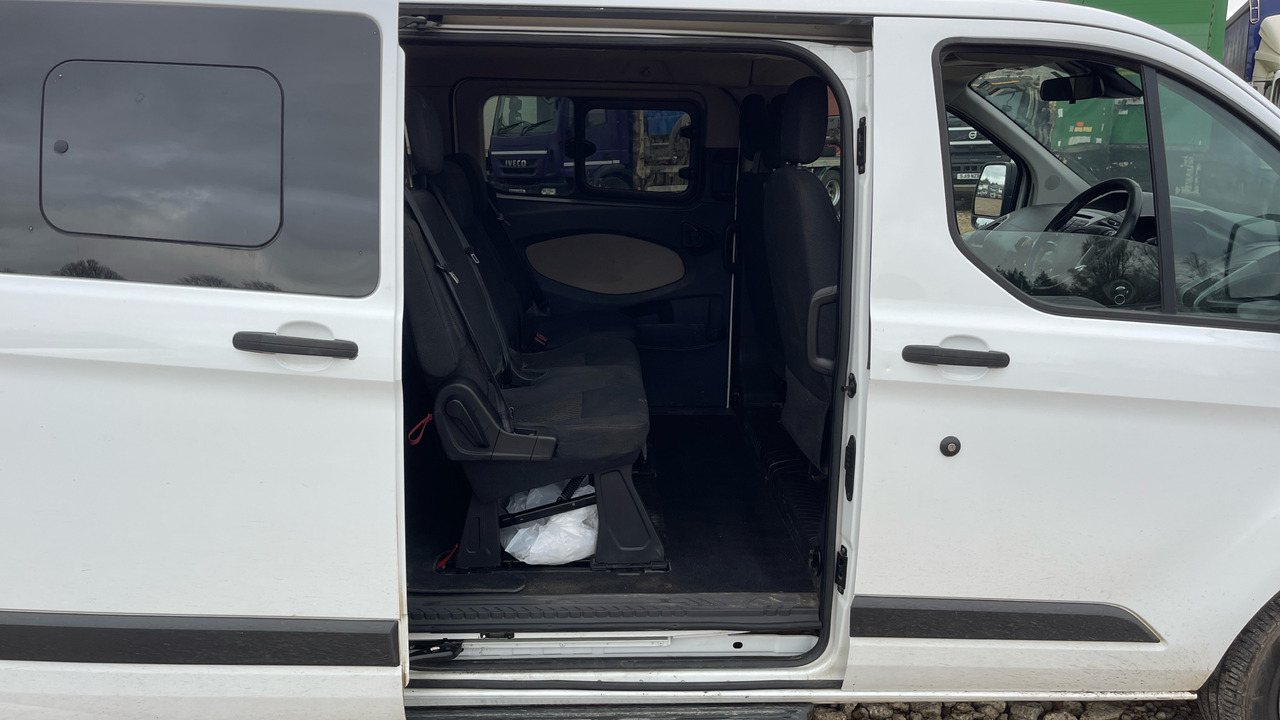 Minibus, Pulmino FORD TOURNEO CUSTOM 310 2.0 TDCI 130PS: foto 20