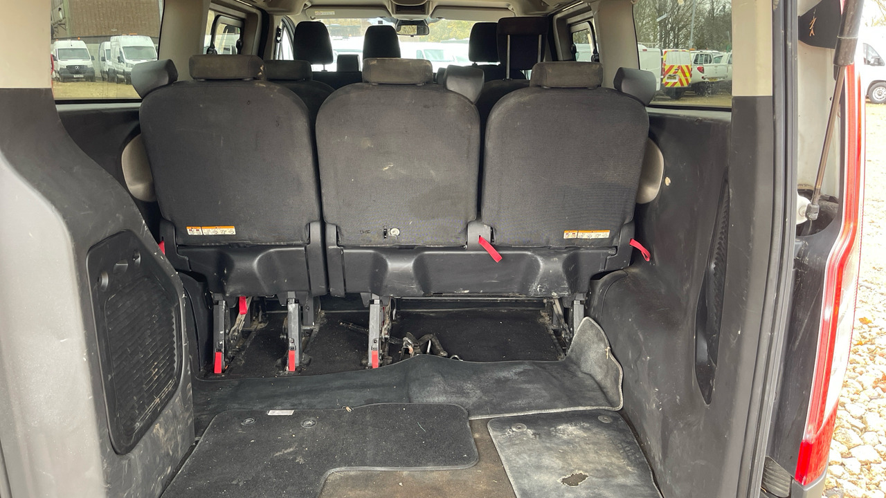 Minibus, Pulmino FORD TOURNEO CUSTOM 310 2.0 TDCI 130PS: foto 19