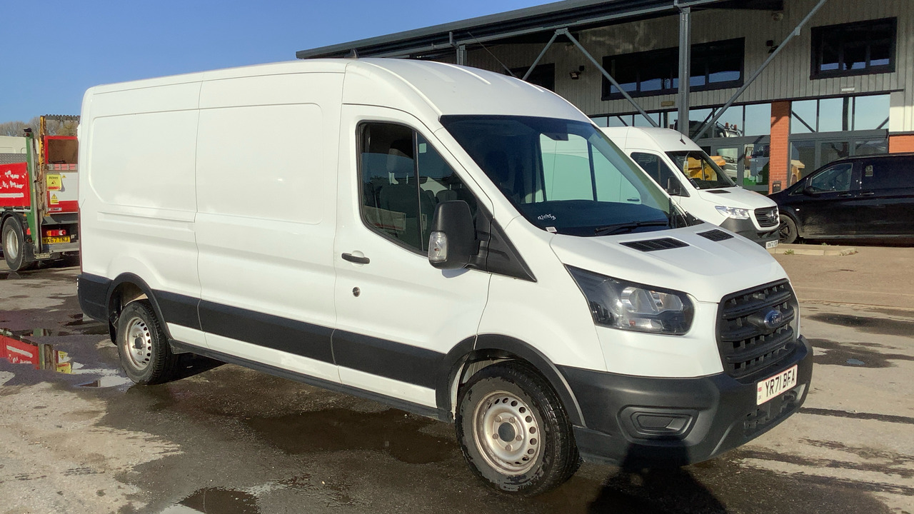 FORD TRANSIT 350 2.0 EcoBlue 130ps LEADER - Furgone chiuso: foto 1 FORD TRANSIT 350 2.0 EcoBlue 130ps LEADER - Furgone chiuso: foto 1