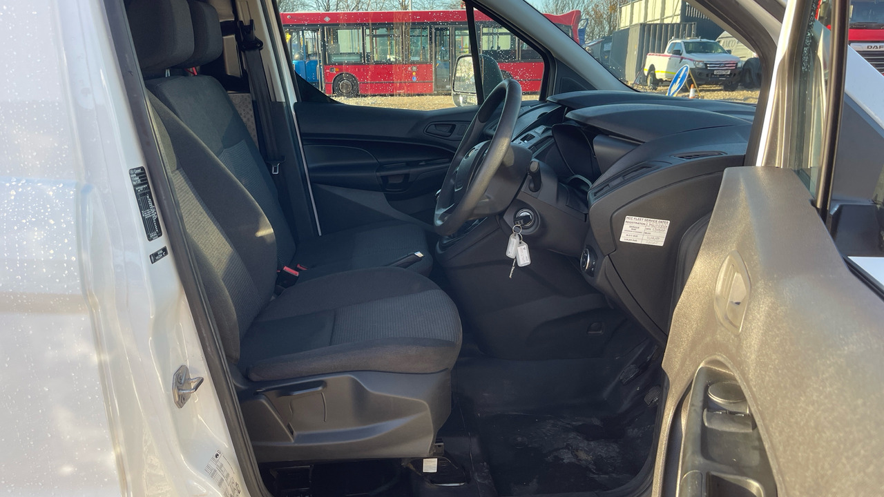 FORD TRANSIT CONNECT 200 1.0 100PS - Furgoncino: foto 5 FORD TRANSIT CONNECT 200 1.0 100PS - Furgoncino: foto 5