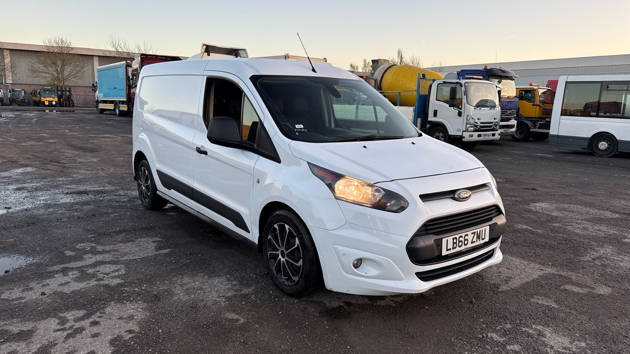 FORD TRANSIT CONNECT 210 1.5 TDCi 100ps Trend - Furgoncino: foto 1 FORD TRANSIT CONNECT 210 1.5 TDCi 100ps Trend - Furgoncino: foto 1