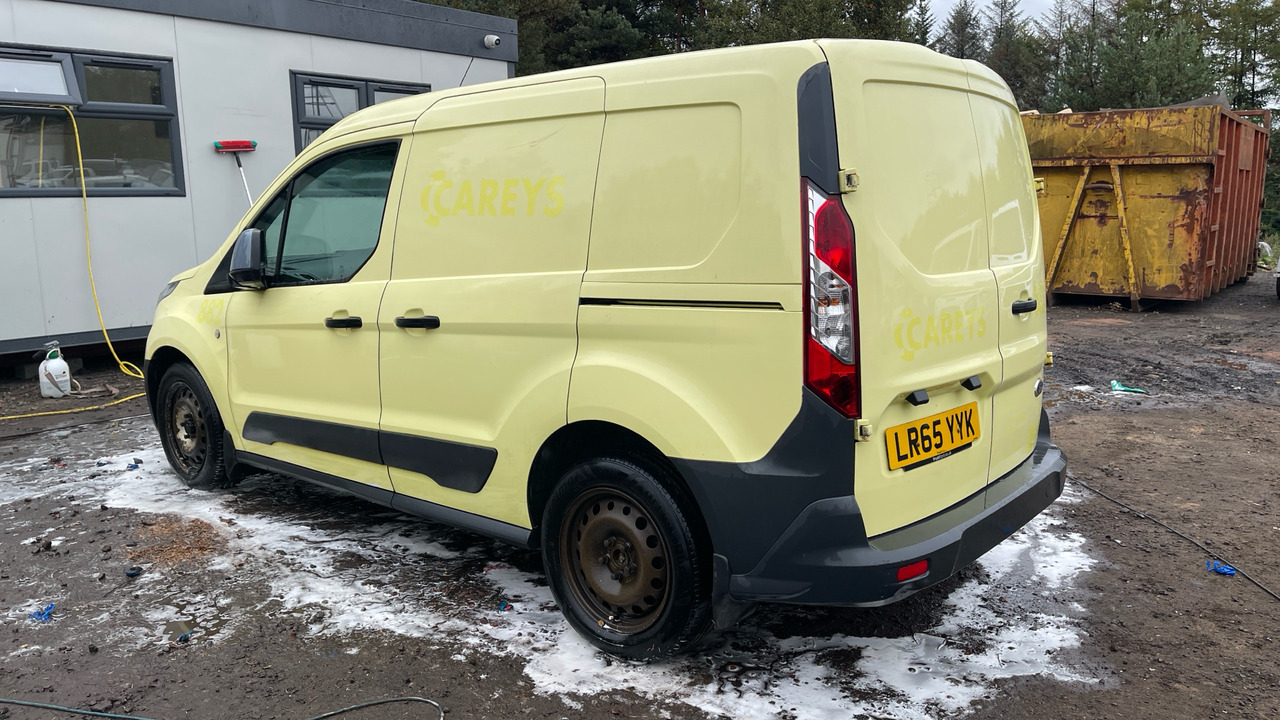 FORD TRANSIT CONNECT T200 1.6 TDCi 75PS - Furgoncino: foto 3 FORD TRANSIT CONNECT T200 1.6 TDCi 75PS - Furgoncino: foto 3