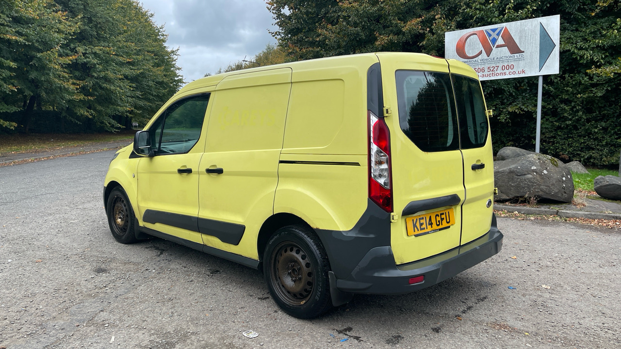 FORD TRANSIT CONNECT T220 1.6 TDCi 95PS - Furgone doppia cabina: foto 3 FORD TRANSIT CONNECT T220 1.6 TDCi 95PS - Furgone doppia cabina: foto 3