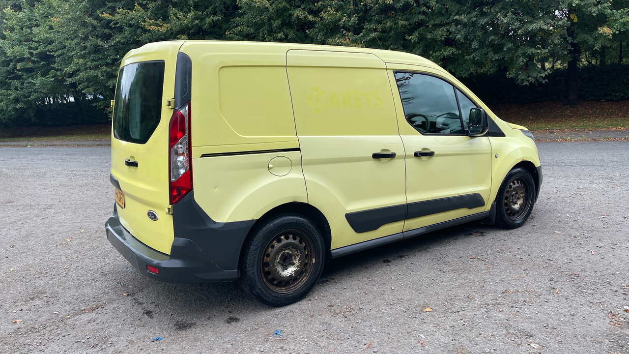 FORD TRANSIT CONNECT T220 1.6 TDCi 95PS - Furgone doppia cabina: foto 4 FORD TRANSIT CONNECT T220 1.6 TDCi 95PS - Furgone doppia cabina: foto 4
