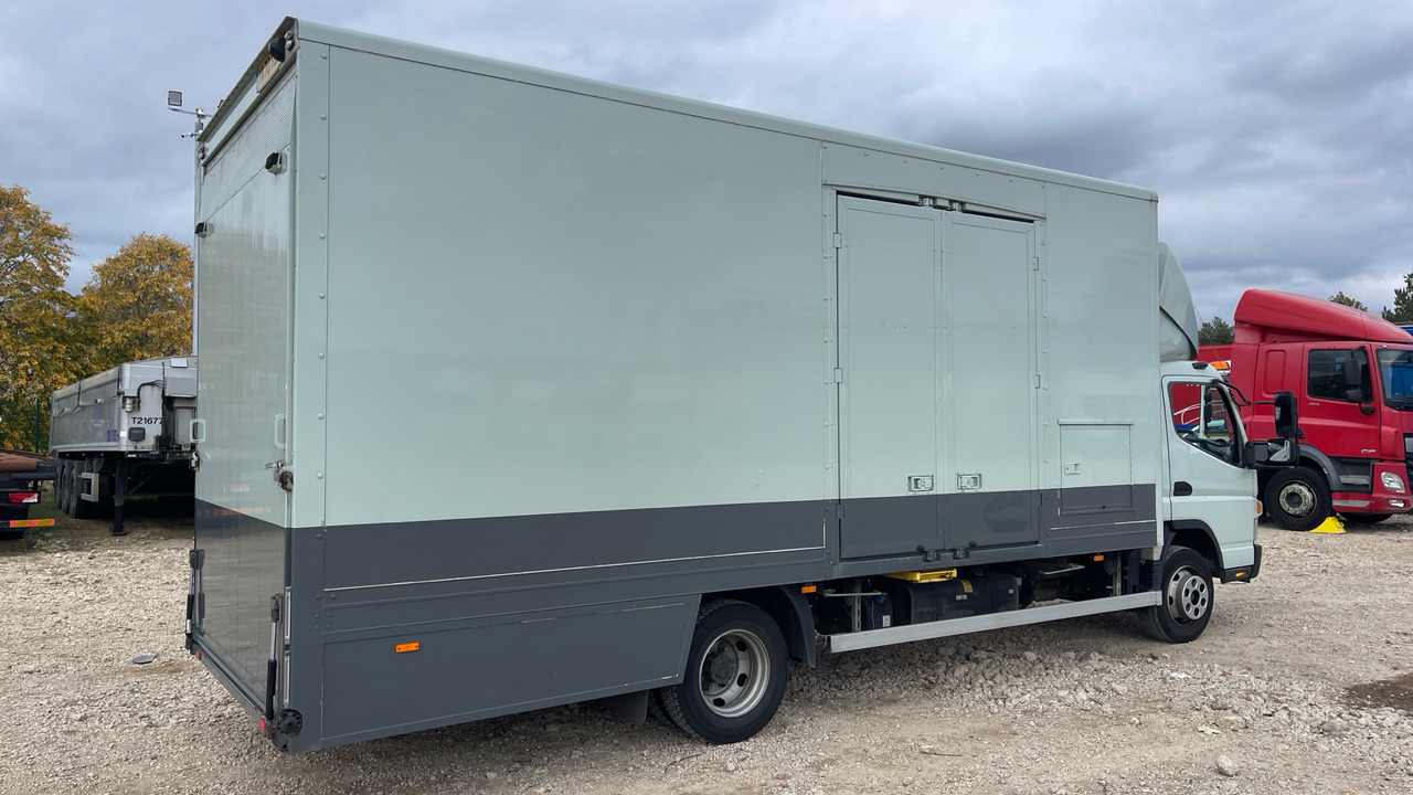 FUSO CANTER 7C15 - Camion bisarca: foto 4 FUSO CANTER 7C15 - Camion bisarca: foto 4