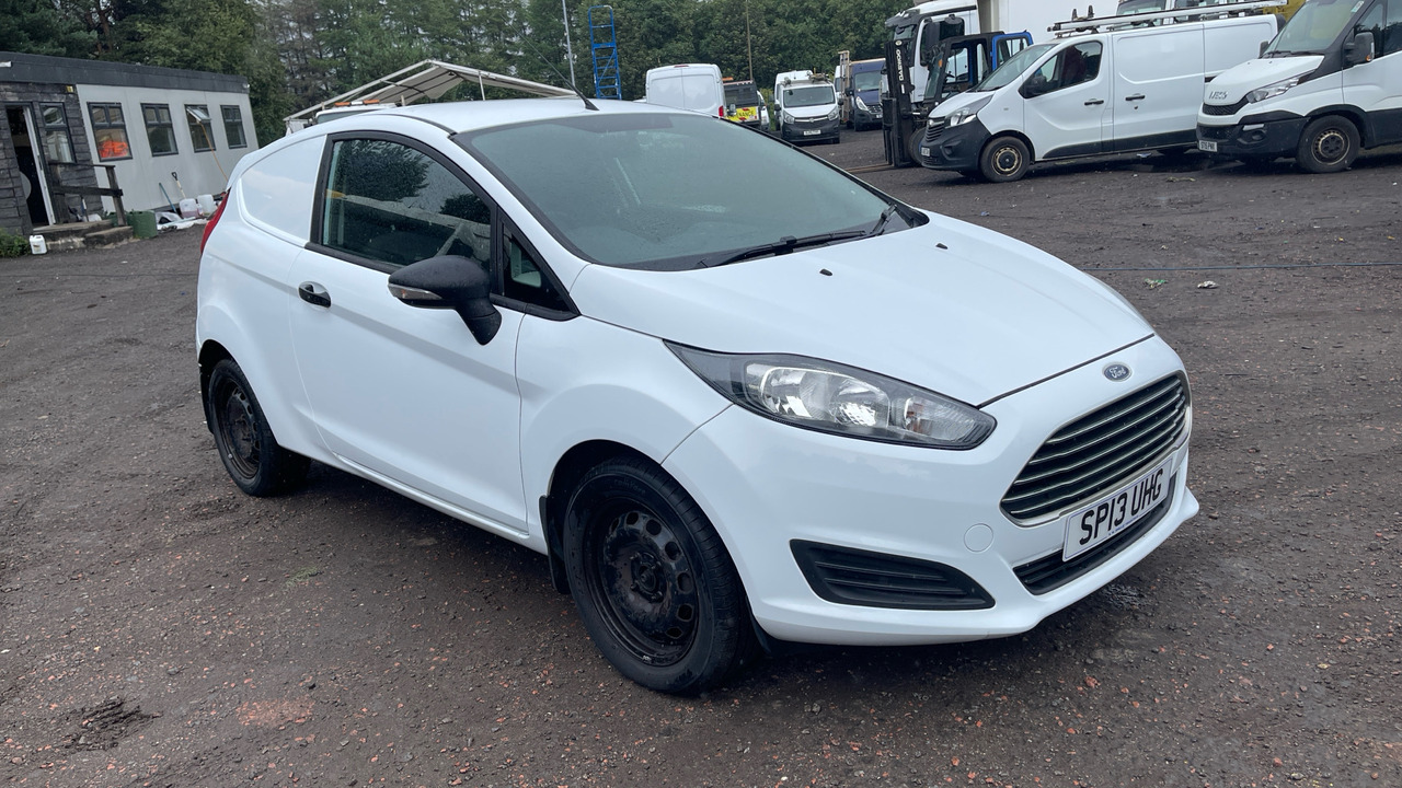 Ford Fiesta Base 1.5 TDCi 75ps - Autovettura: foto 1 Ford Fiesta Base 1.5 TDCi 75ps - Autovettura: foto 1