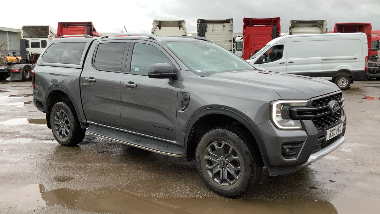 Ford Ranger WILDTRAK 2.0 ECOBLUE 205PS - Pick-up, Furgone doppia cabina: foto 1 Ford Ranger WILDTRAK 2.0 ECOBLUE 205PS - Pick-up, Furgone doppia cabina: foto 1