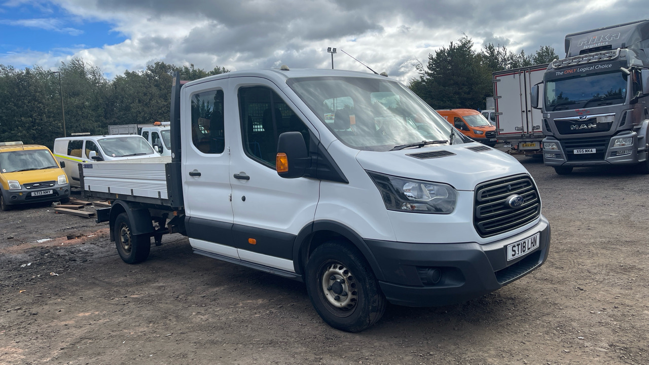 Ford Transit 350 2.0 TDCi 170ps - Furgone ribaltabile: foto 1 Ford Transit 350 2.0 TDCi 170ps - Furgone ribaltabile: foto 1