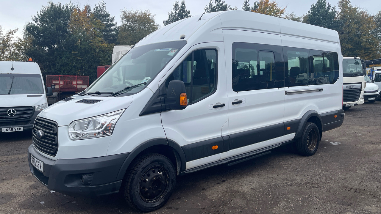 Ford Transit 460 2.2 TDCi 125PS - Minibus, Pulmino: foto 2 Ford Transit 460 2.2 TDCi 125PS - Minibus, Pulmino: foto 2