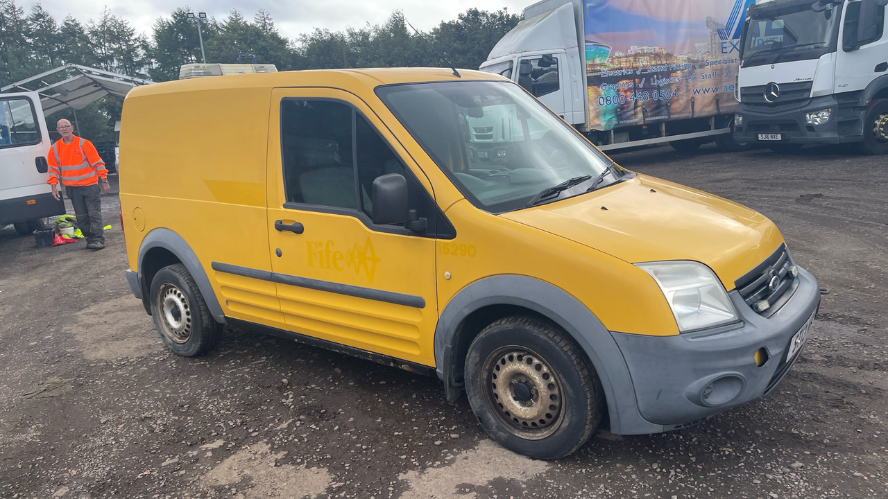 Ford Transit Connect 200 1.8 TDCi 75ps - Furgoncino: foto 1 Ford Transit Connect 200 1.8 TDCi 75ps - Furgoncino: foto 1