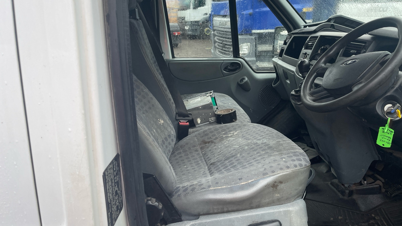 Ford Transit T350 2.2 TDCi 115ps - Furgone doppia cabina: foto 5 Ford Transit T350 2.2 TDCi 115ps - Furgone doppia cabina: foto 5