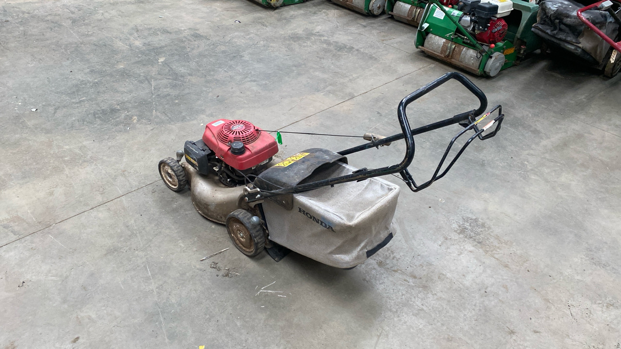 HONDA GCV 130 MOWER - Tagliaerba: foto 3 HONDA GCV 130 MOWER - Tagliaerba: foto 3
