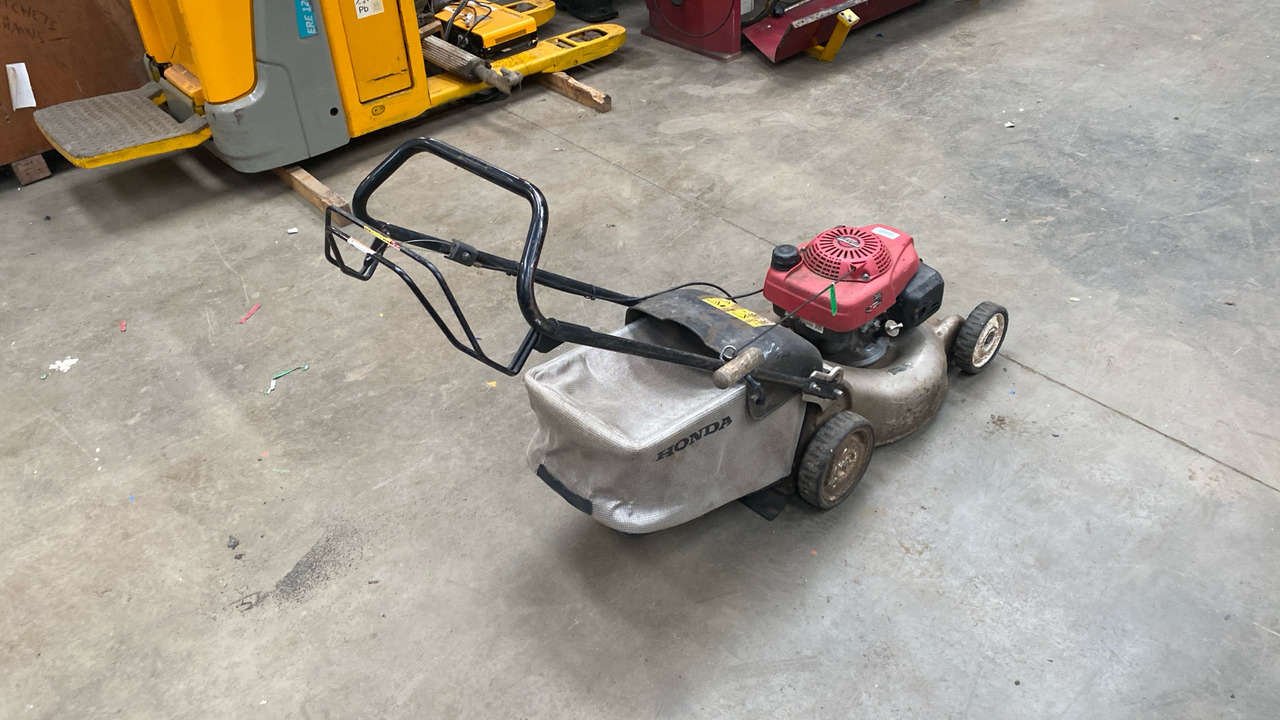 HONDA GCV 130 MOWER - Tagliaerba: foto 4 HONDA GCV 130 MOWER - Tagliaerba: foto 4