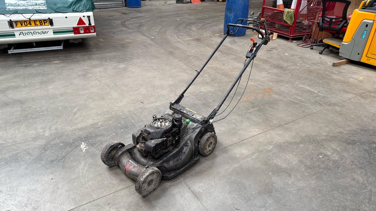 HONDA HRX537 C5HYE - Tagliaerba: foto 4 HONDA HRX537 C5HYE - Tagliaerba: foto 4