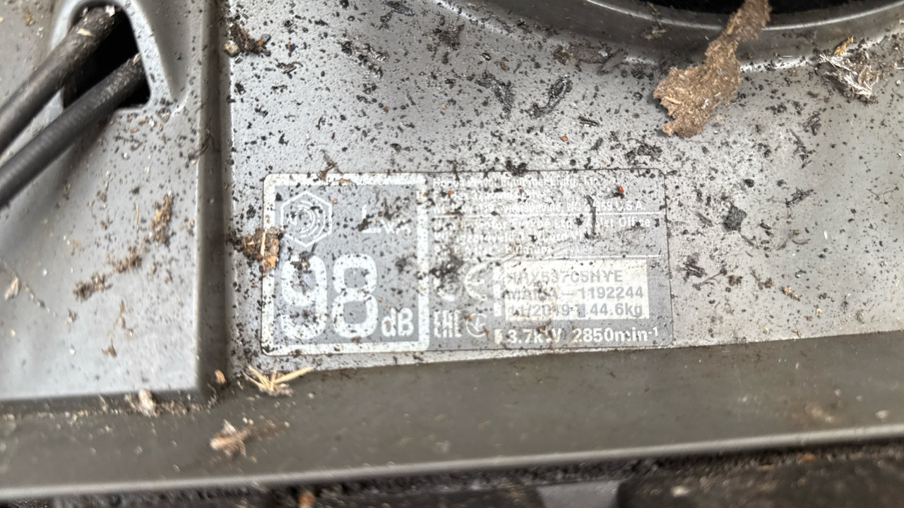 HONDA HRX537 C5HYE - Tagliaerba: foto 5 HONDA HRX537 C5HYE - Tagliaerba: foto 5