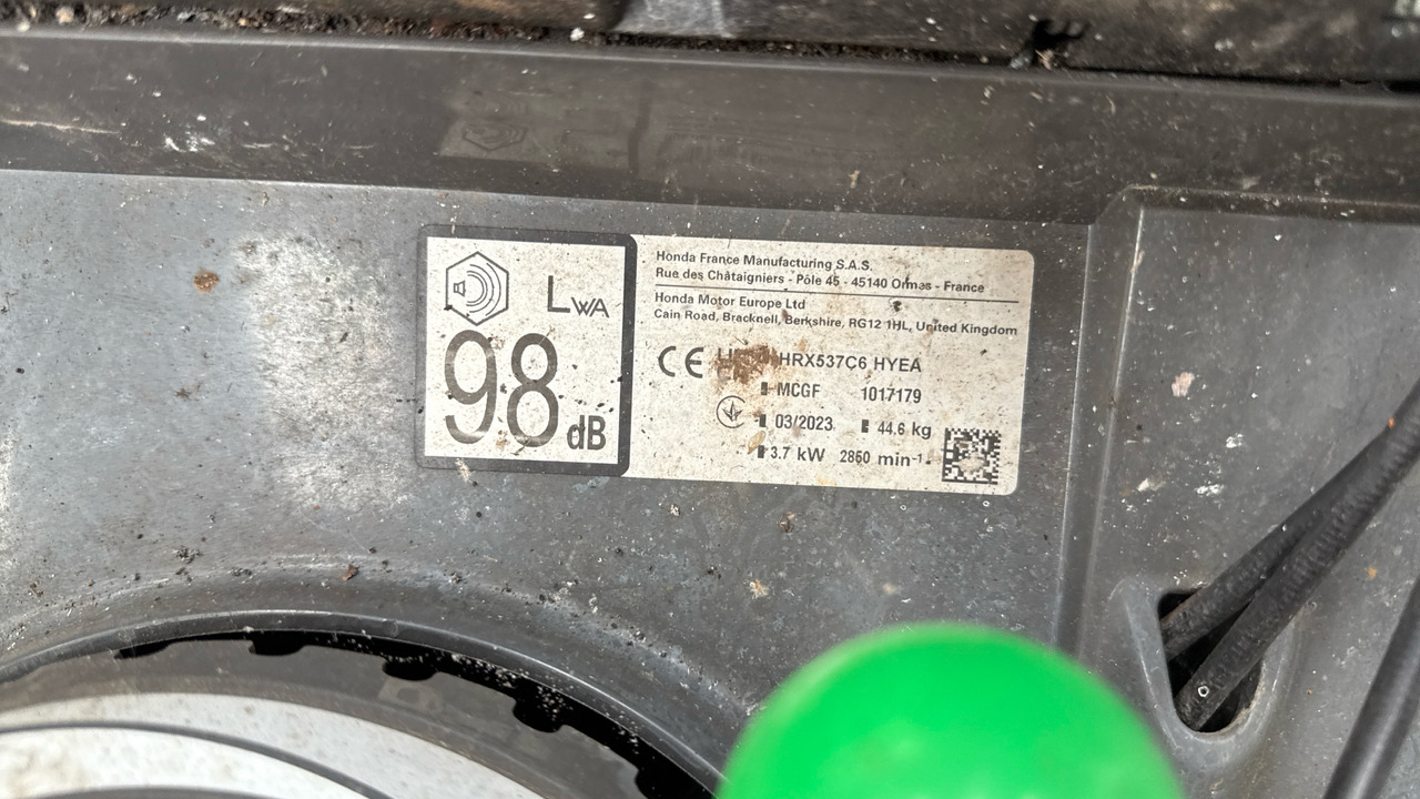 HONDA HRX537 C6 HXEA - Tagliaerba: foto 5 HONDA HRX537 C6 HXEA - Tagliaerba: foto 5