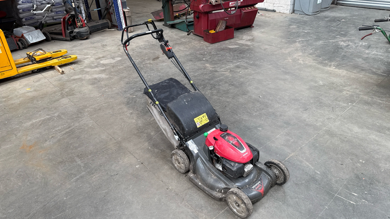 HONDA HRX537 C6HYEA - Tagliaerba: foto 4 HONDA HRX537 C6HYEA - Tagliaerba: foto 4