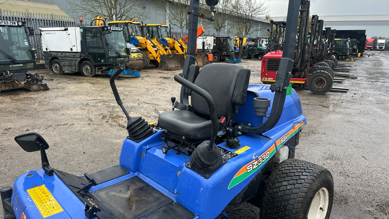 ISEKI SZ330 - Tagliaerba: foto 5 ISEKI SZ330 - Tagliaerba: foto 5