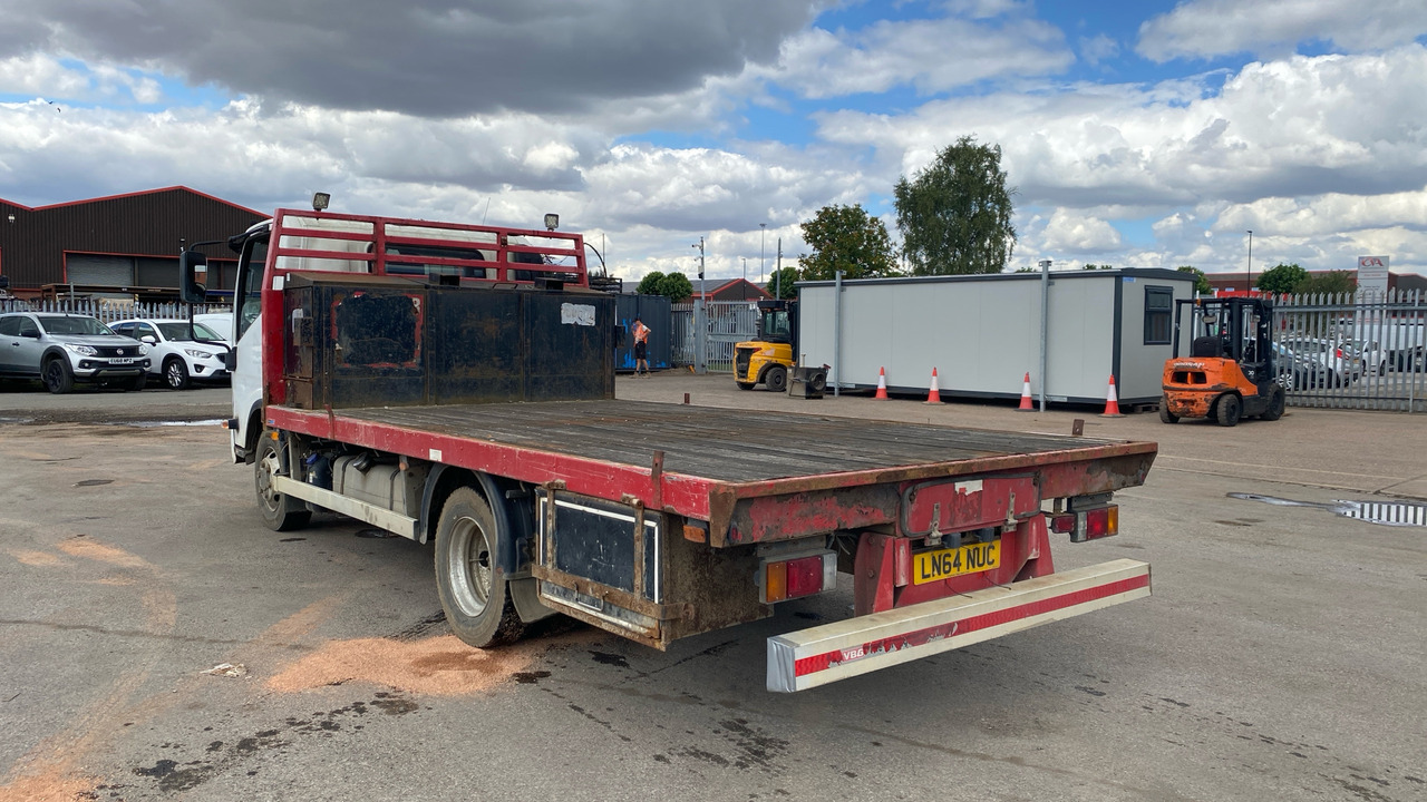 ISUZU FORWARD N75.150 - Autocarro con pianale/ Cassone fisso: foto 3 ISUZU FORWARD N75.150 - Autocarro con pianale/ Cassone fisso: foto 3