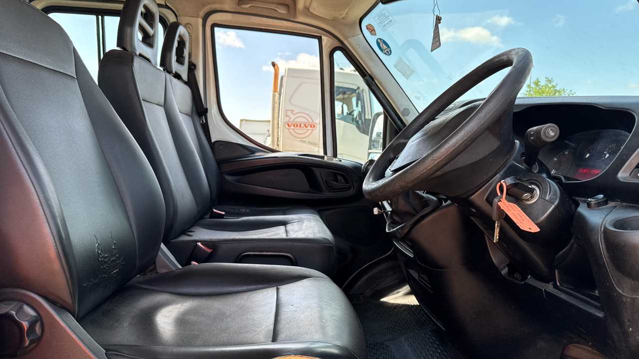 IVECO DAILY 70-170 - Autocarro ribaltabile: foto 5 IVECO DAILY 70-170 - Autocarro ribaltabile: foto 5