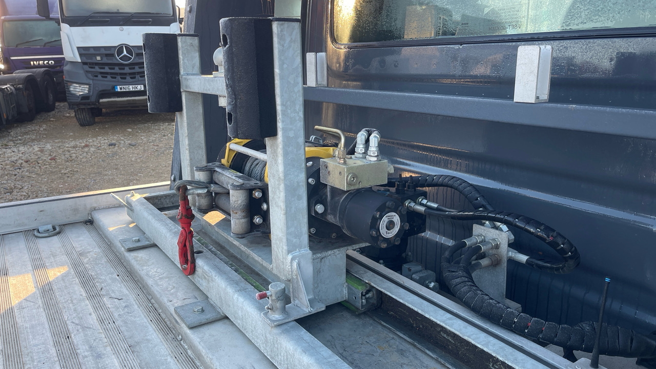 Carro attrezzi IVECO DAILY 70C18: foto 19 Carro attrezzi IVECO DAILY 70C18: foto 19