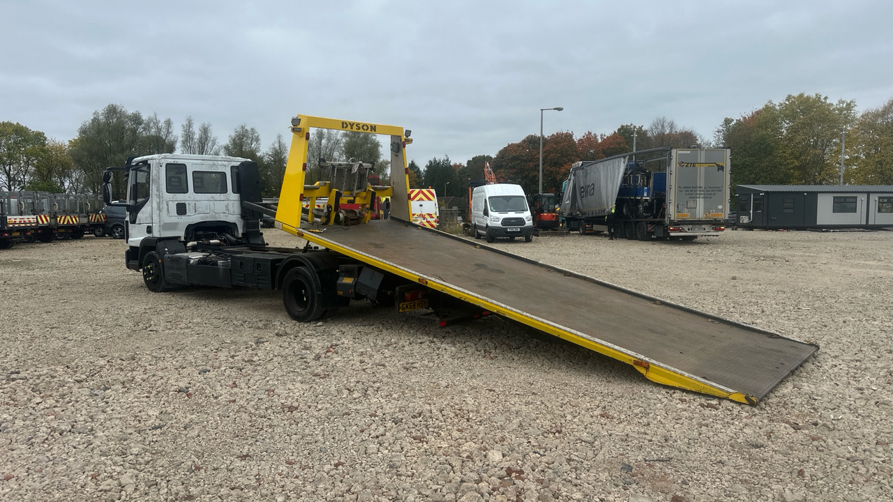 IVECO EUROCARGO 100-190 - Carro attrezzi: foto 3 IVECO EUROCARGO 100-190 - Carro attrezzi: foto 3