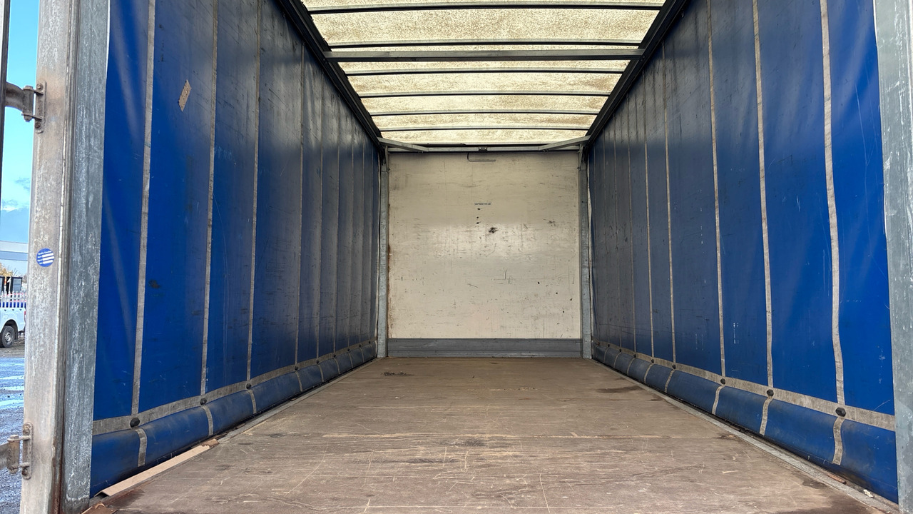 Camion centinato IVECO EUROCARGO  75E16: foto 21