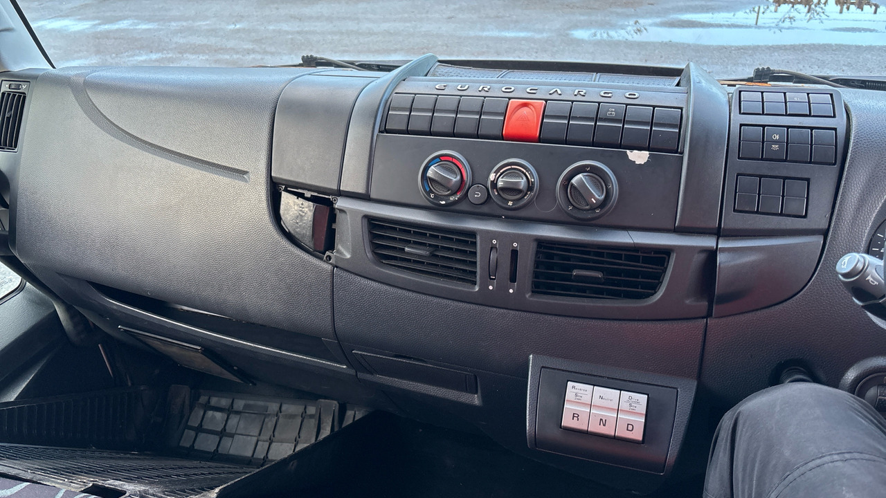 Camion centinato IVECO EUROCARGO  75E16: foto 7