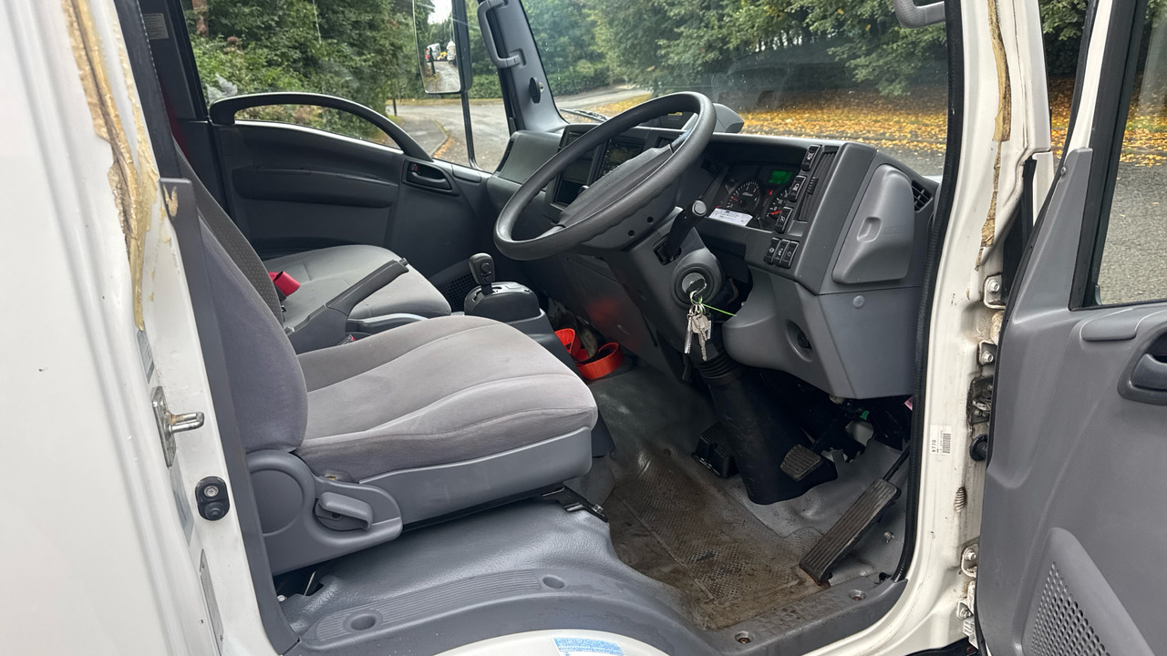 Isuzu N75 190 - Camion bisarca: foto 5 Isuzu N75 190 - Camion bisarca: foto 5