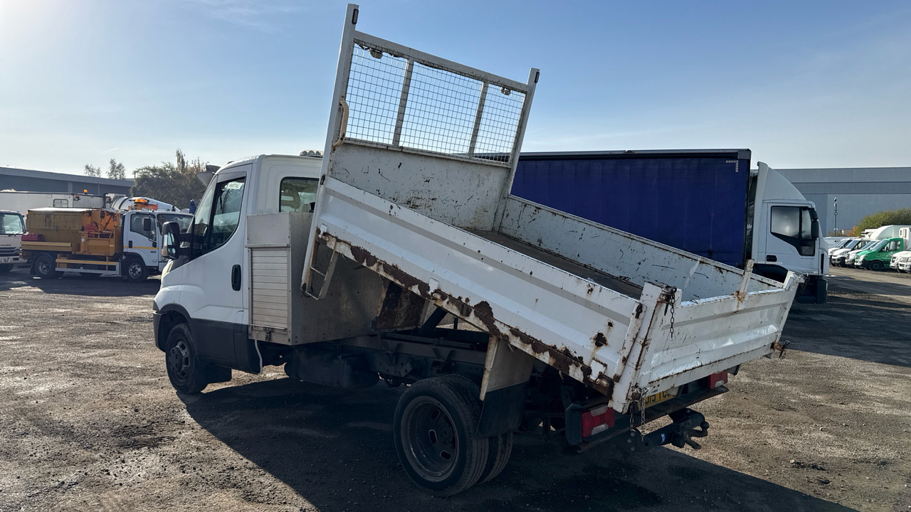 Iveco Daily 35-150 3450 WB - Furgone ribaltabile: foto 3 Iveco Daily 35-150 3450 WB - Furgone ribaltabile: foto 3