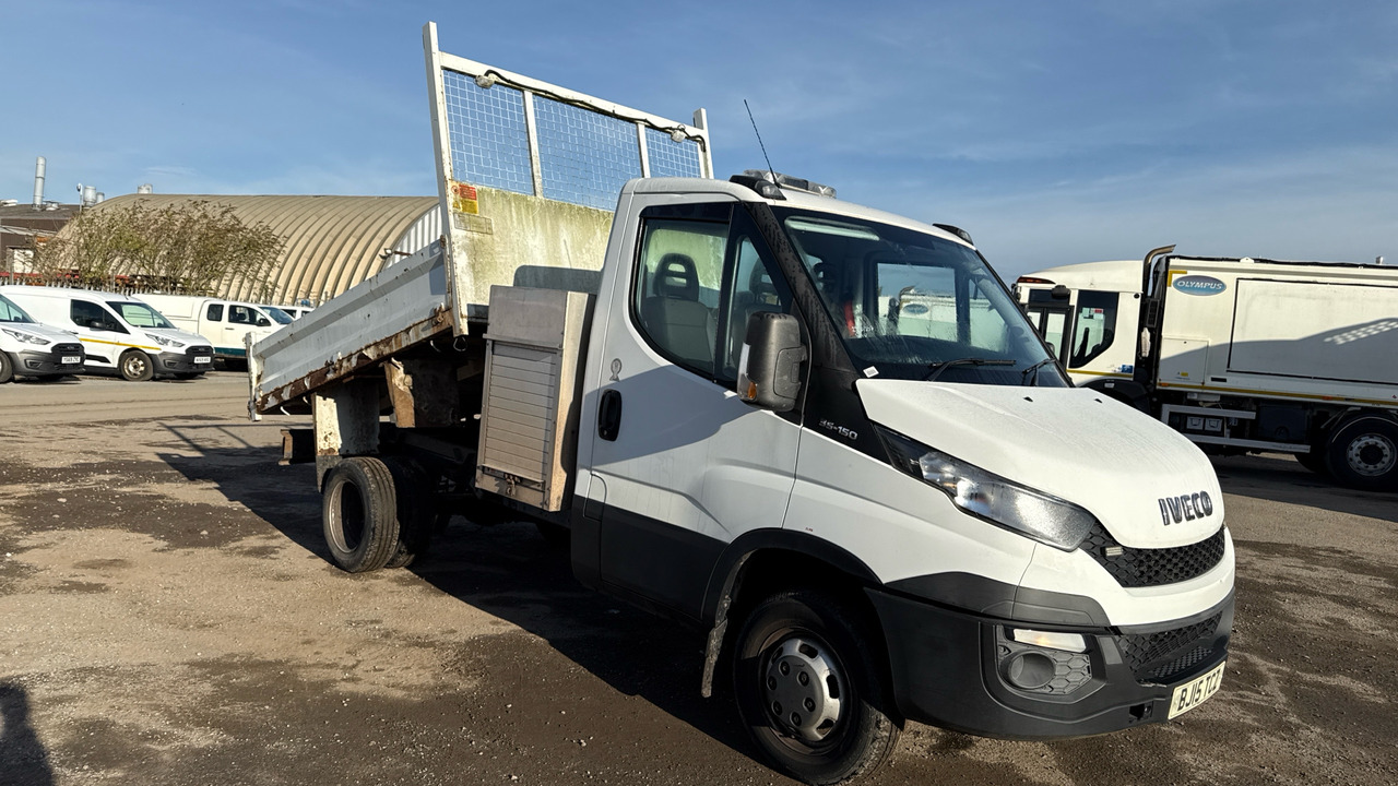 Iveco Daily 35-150 3450 WB - Furgone ribaltabile: foto 1 Iveco Daily 35-150 3450 WB - Furgone ribaltabile: foto 1