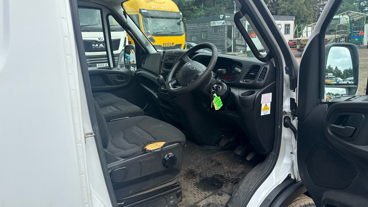 Iveco Daily 70-170 4100WB - Furgone chiuso: foto 5 Iveco Daily 70-170 4100WB - Furgone chiuso: foto 5