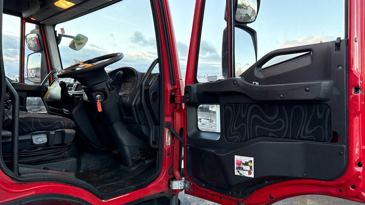 Iveco Eurocargo 75E16 - Autocarro furgonato: foto 5 Iveco Eurocargo 75E16 - Autocarro furgonato: foto 5