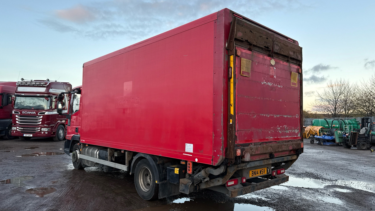 Iveco Eurocargo 75E16 - Autocarro furgonato: foto 3 Iveco Eurocargo 75E16 - Autocarro furgonato: foto 3