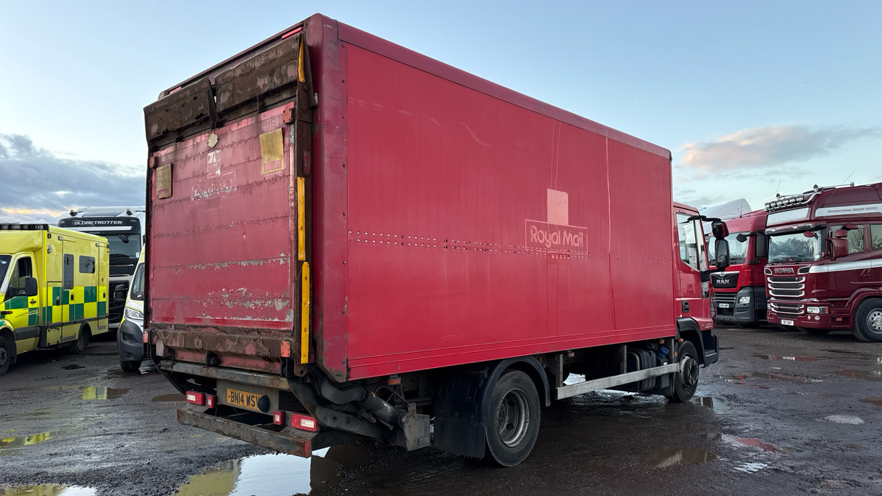 Iveco Eurocargo 75E16 - Autocarro furgonato: foto 4 Iveco Eurocargo 75E16 - Autocarro furgonato: foto 4