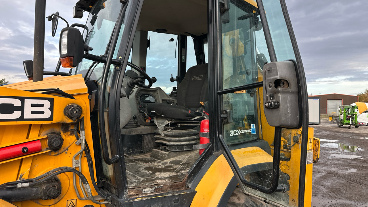 JCB 3CX Compact 12L4WS - Terna: foto 5 JCB 3CX Compact 12L4WS - Terna: foto 5