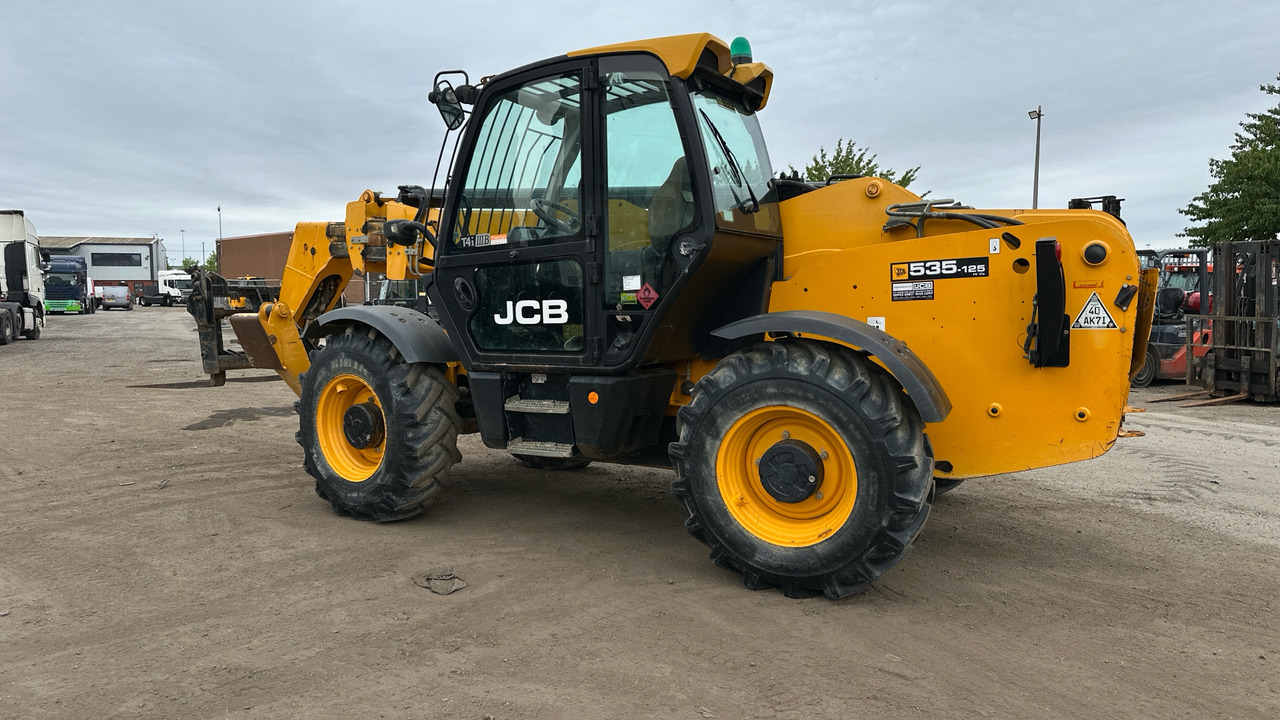 JCB LOADALL 535-125 HI-VIZ - Sollevatore telescopico: foto 3 JCB LOADALL 535-125 HI-VIZ - Sollevatore telescopico: foto 3