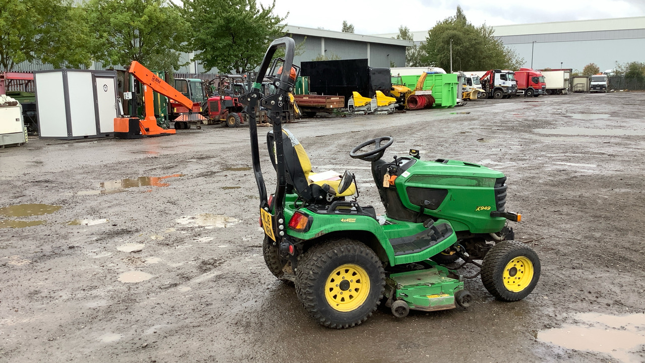JOHN DEERE X949 - Tagliaerba: foto 4 JOHN DEERE X949 - Tagliaerba: foto 4