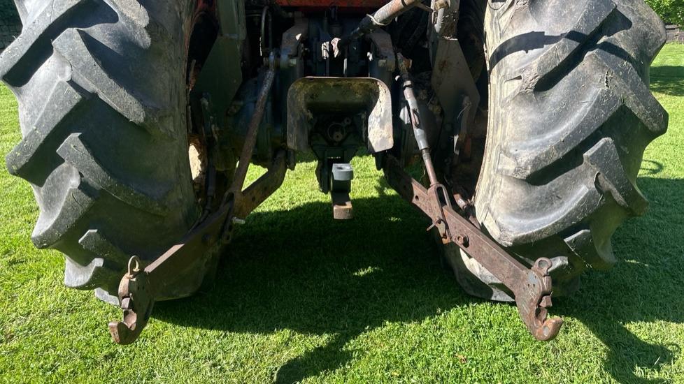 Trattore KUBOTA L4240: foto 13