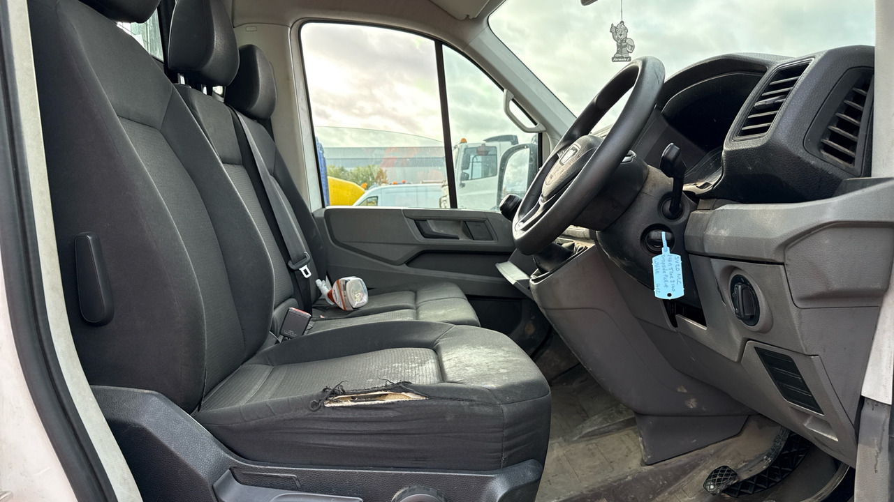 MAN TGE 3.140 140PS - Furgone con cassone fisso: foto 5 MAN TGE 3.140 140PS - Furgone con cassone fisso: foto 5