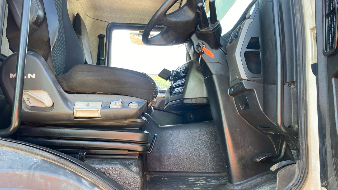 MAN TGM 26.340 - Carro attrezzi: foto 5 MAN TGM 26.340 - Carro attrezzi: foto 5