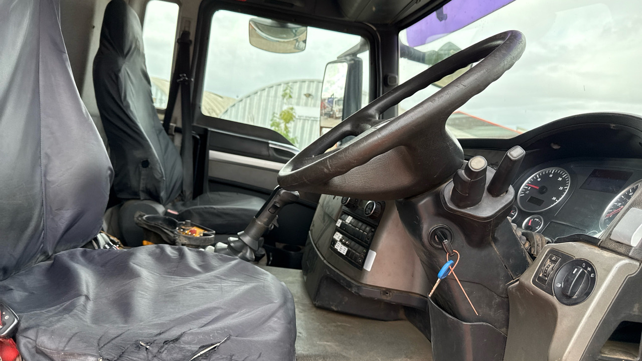 MAN TGS 26.440 - Autospurgo: foto 5 MAN TGS 26.440 - Autospurgo: foto 5